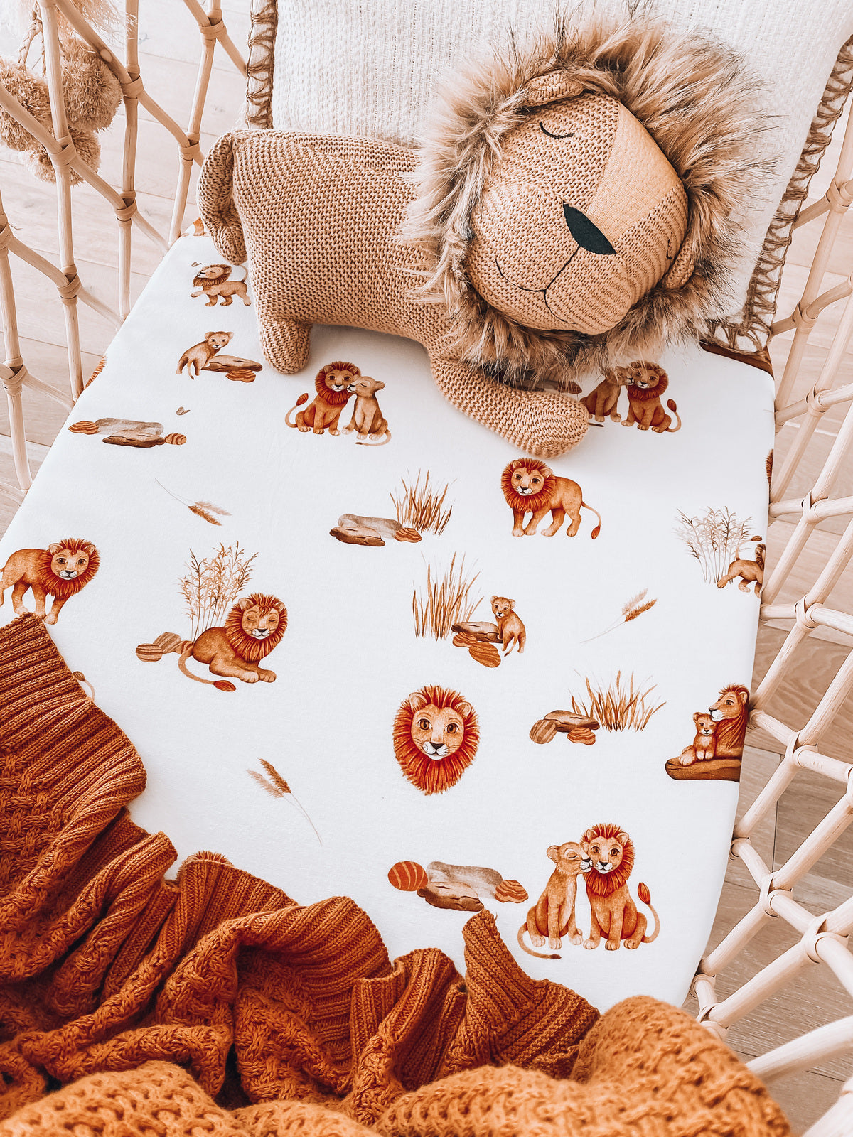 Bassinet Sheet