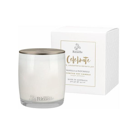 Orchid & Ginger Candle