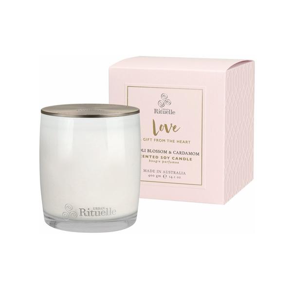 Love-Candle