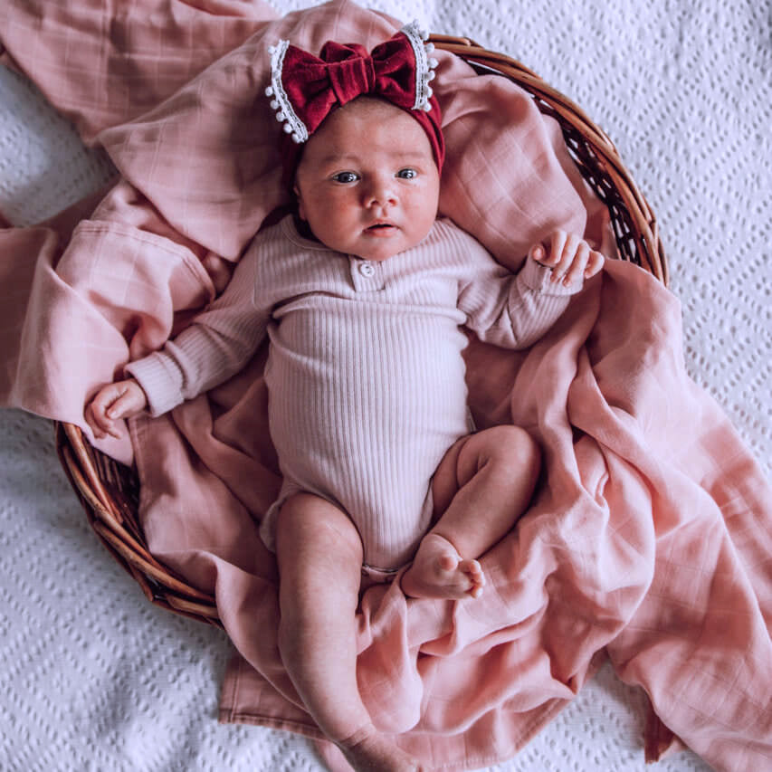 Organic Muslin Wrap