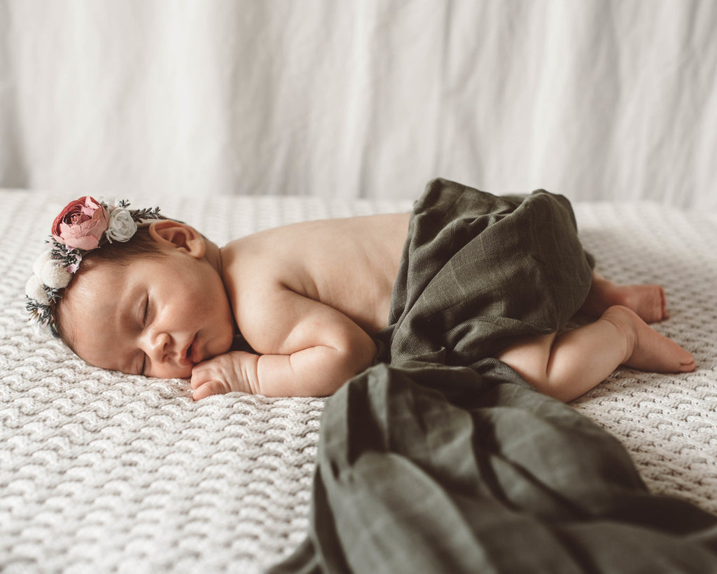 Organic Muslin Wrap
