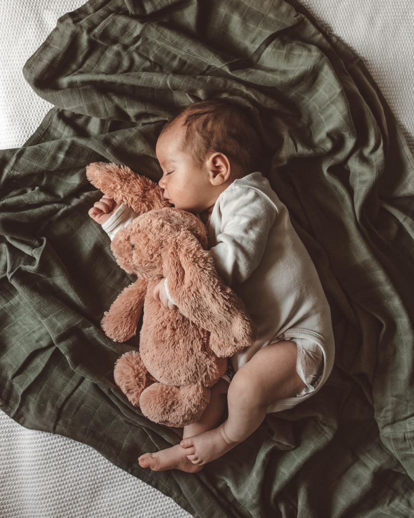 Organic Muslin Wrap