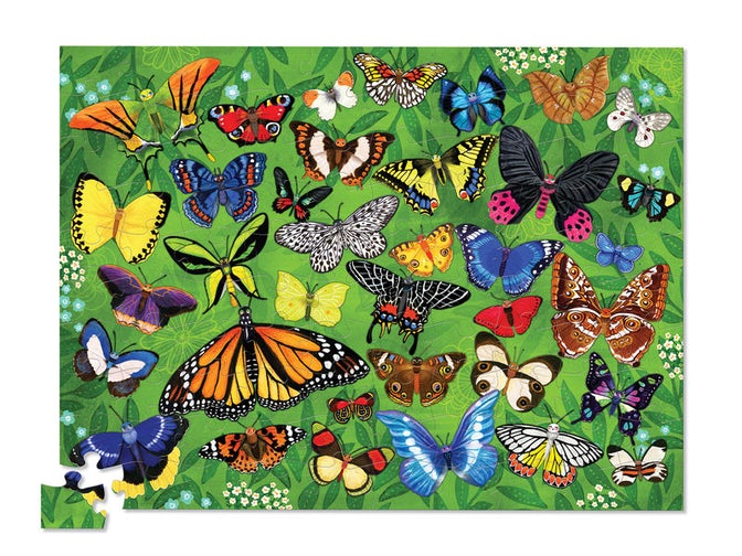 Butterflies Puzzle