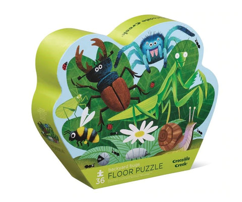 Garden Friends 36 Pce Puzzle