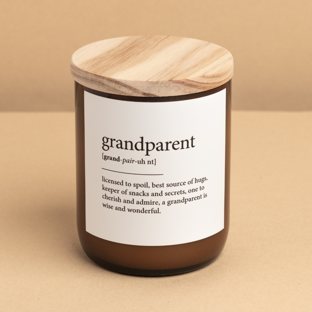 Grandparent - Dictionary Meaning Candle