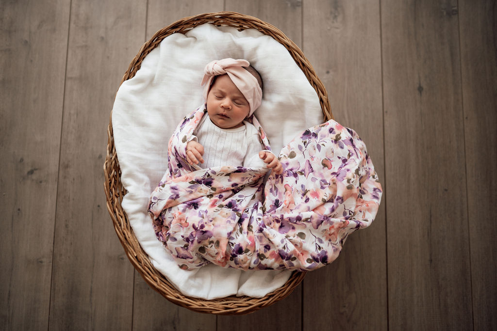 Organic Muslin Wrap