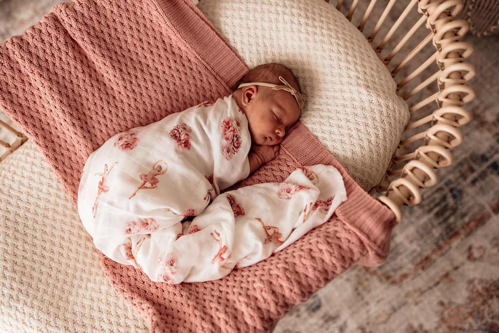 Organic Muslin Wrap