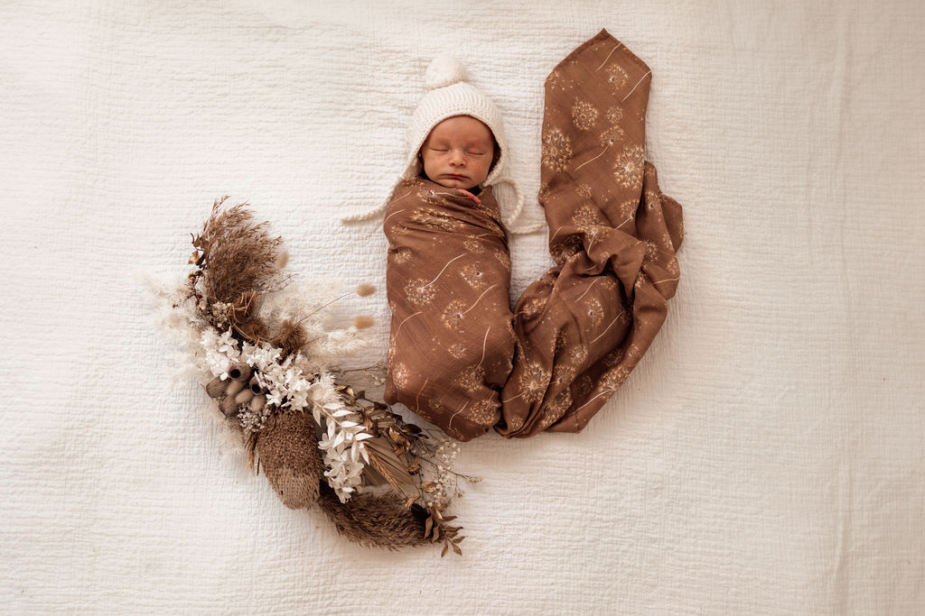 Organic Muslin Wrap