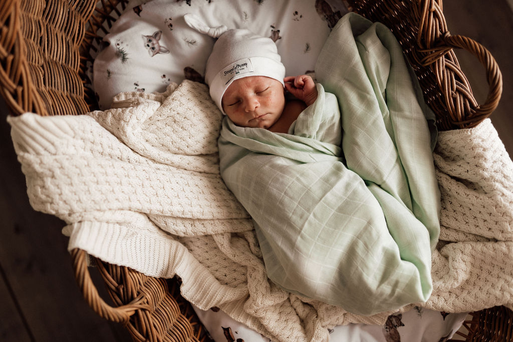 Organic Muslin Wrap