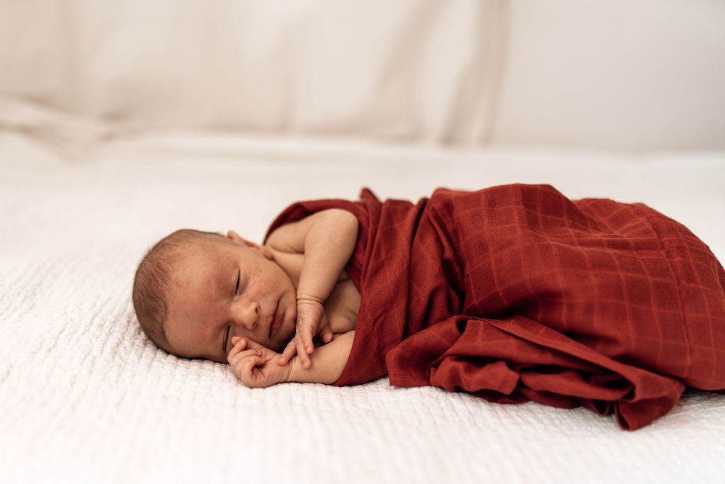 Organic Muslin Wrap