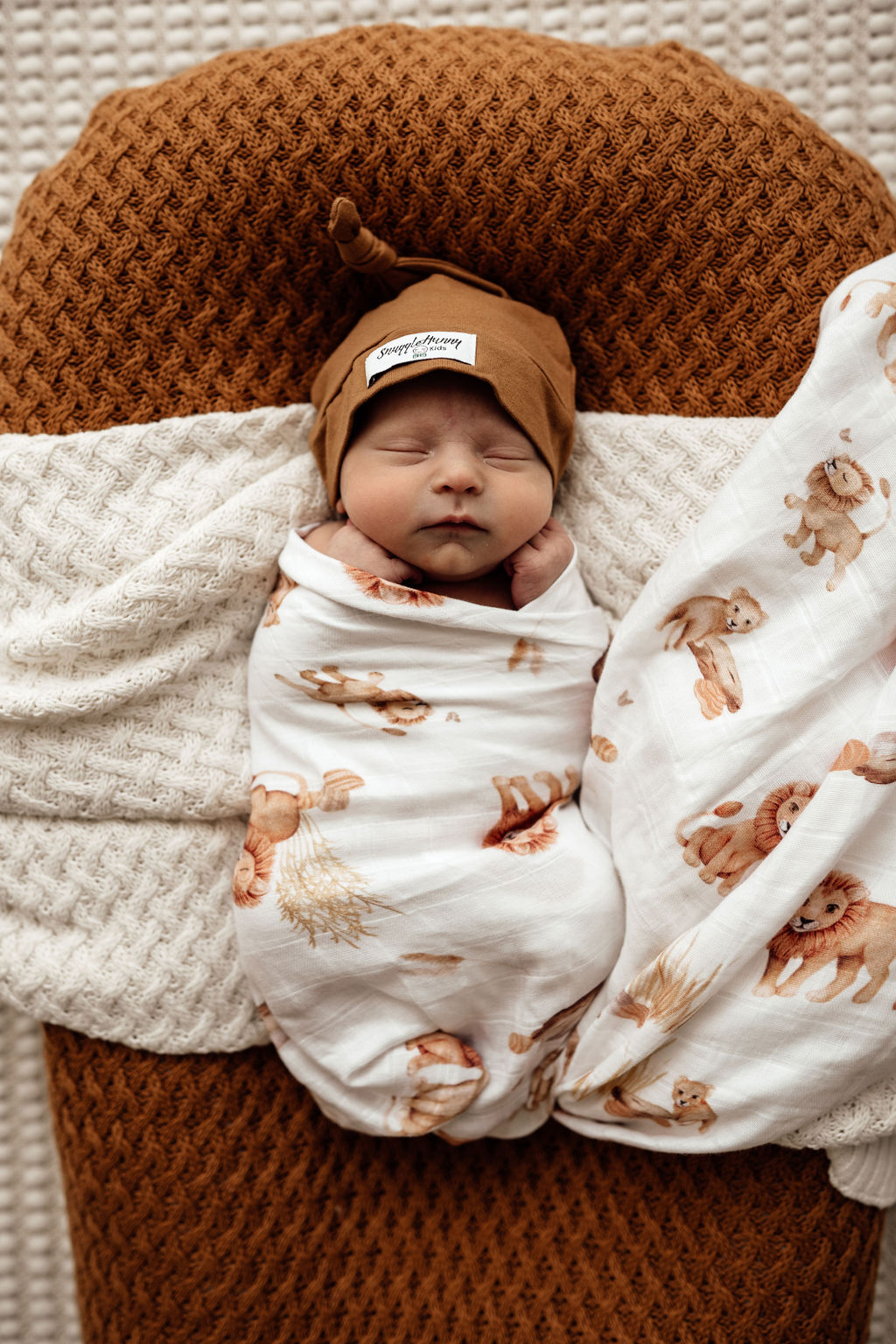 Organic Muslin Wrap
