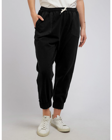 Lazy Days Pant - Grey Marle