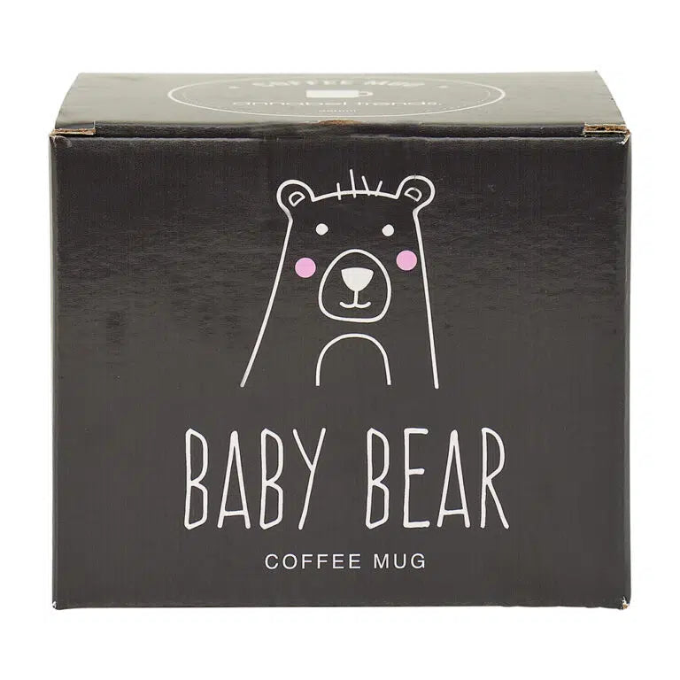 Coffee Mug Baby Bear