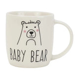 Coffee Mug Baby Bear