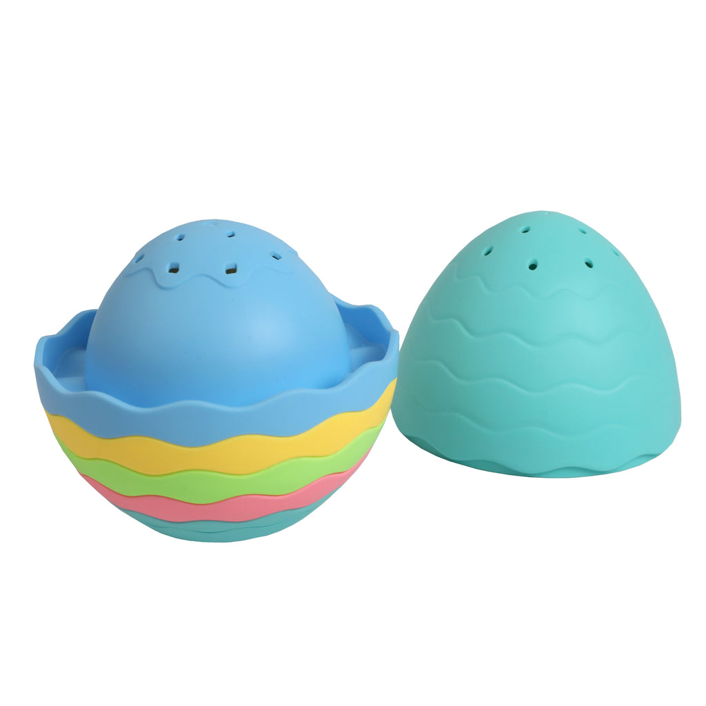 Stack & Pour Bath Egg