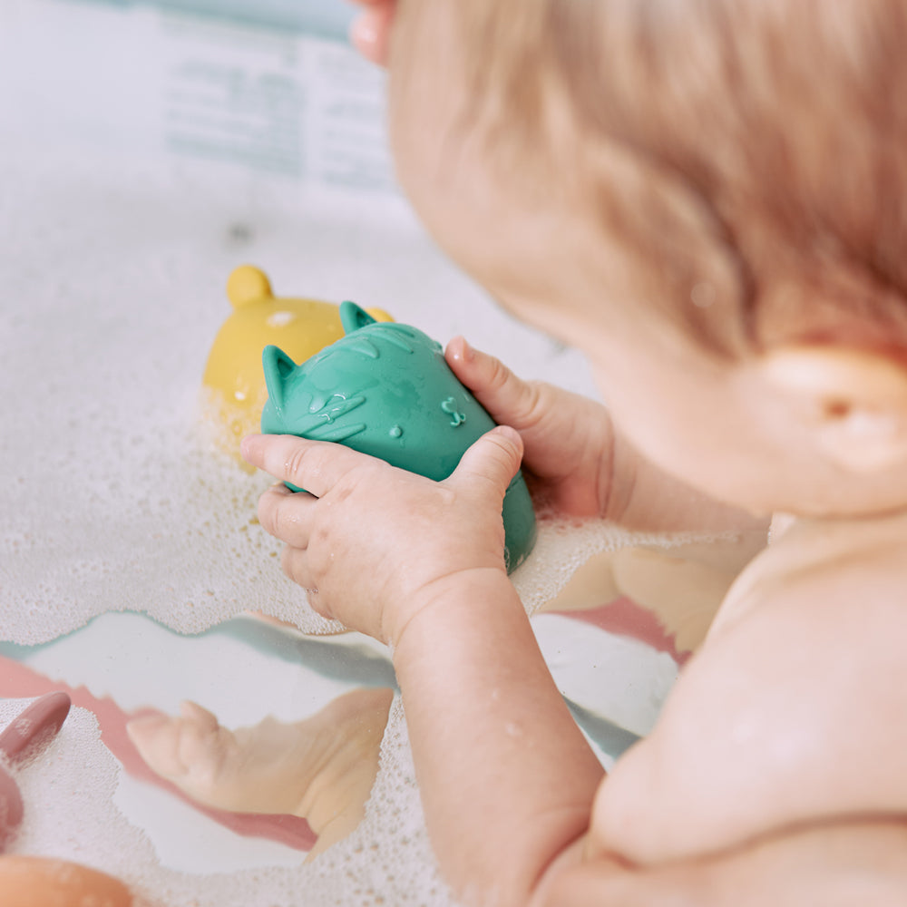 Silicone Squeezy Bath Toy