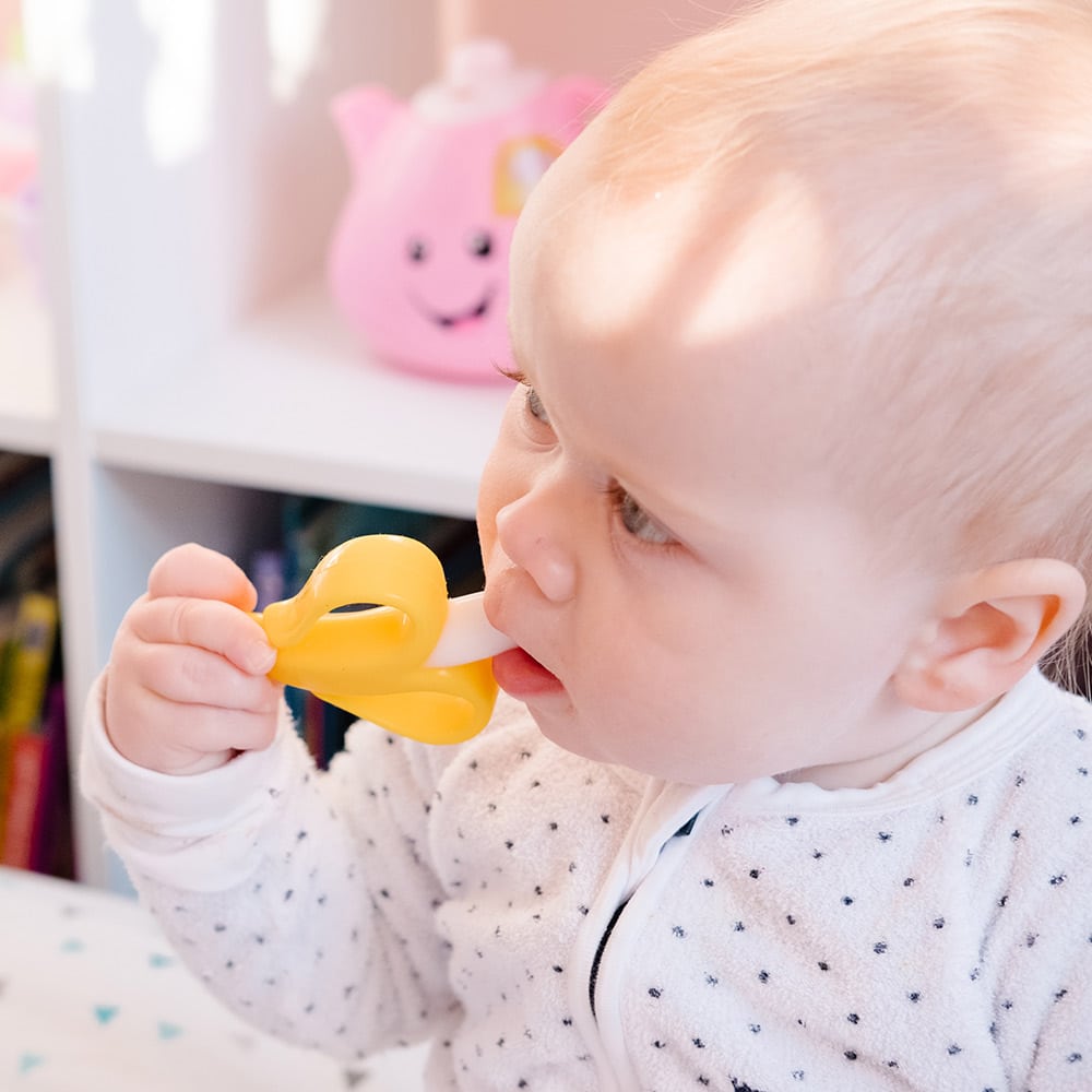 Banana Teether