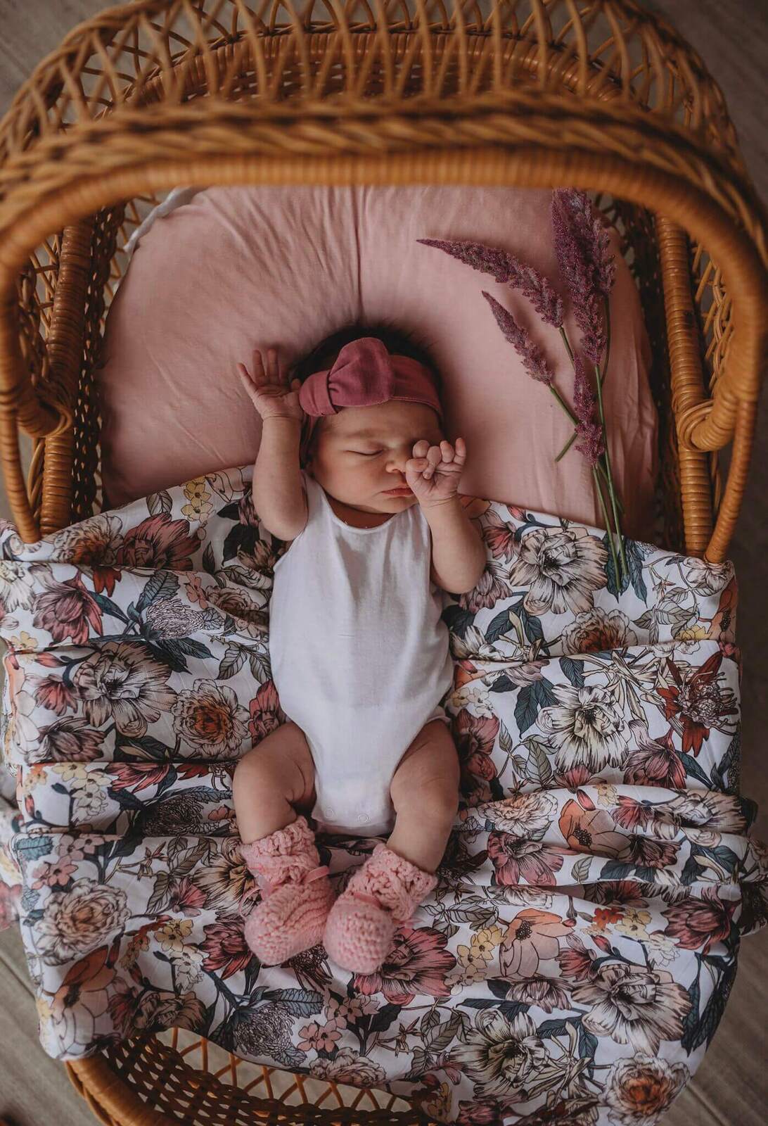 Organic Muslin Wrap