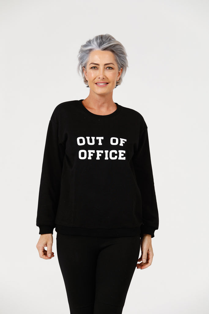 Harley Out of Office Sweatshirt