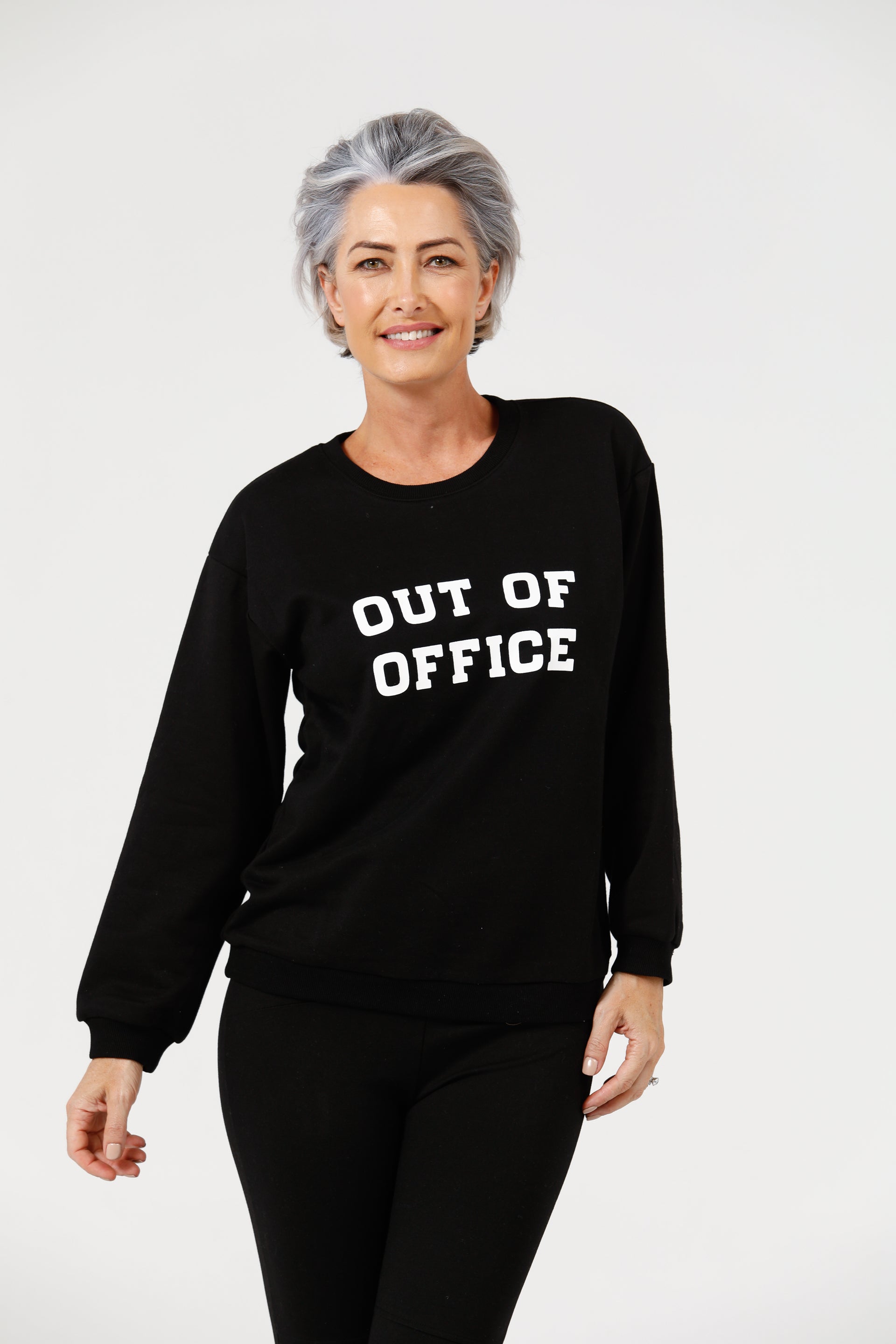 Harley Out of Office Sweatshirt