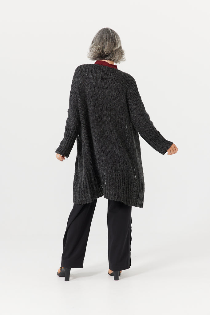 Long Cabin Cardi