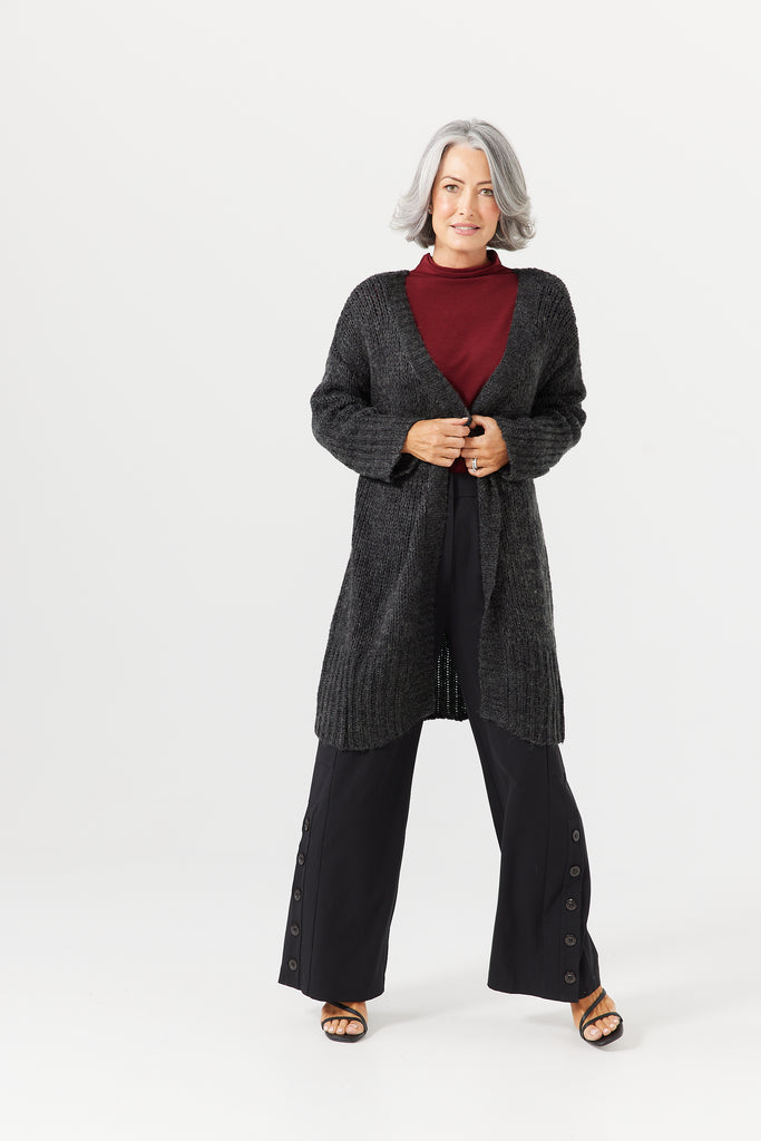 Long Cabin Cardi