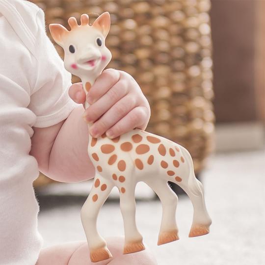 Sophie Giraffe Gift Box Bliss Co
