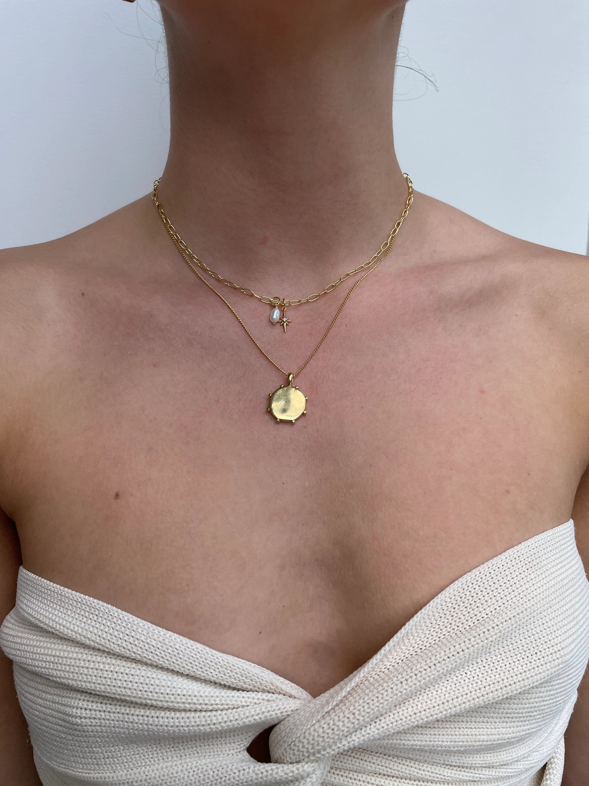 Carly Necklace