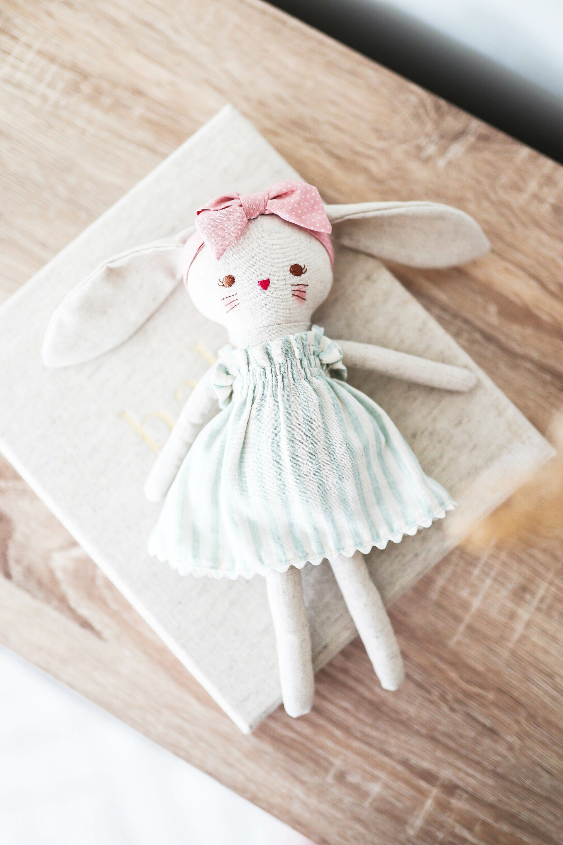 Bopsy Bunny