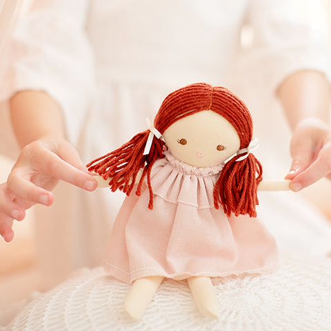 Faith Fairy Doll