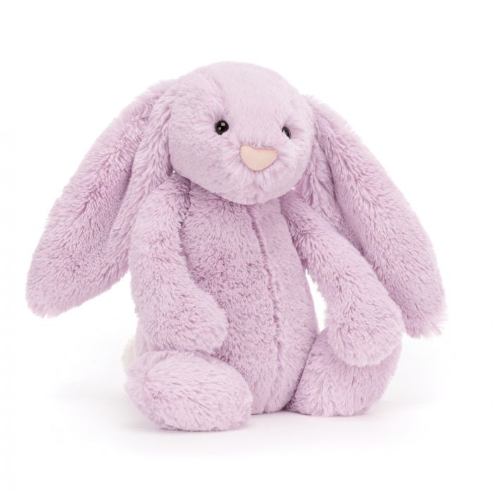 Jellycat  Bashful Bunny Lilac