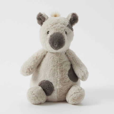 Jellycat Bashful Bunny  Fudge