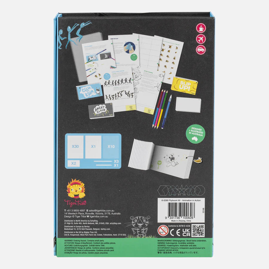 Flipbook Kit