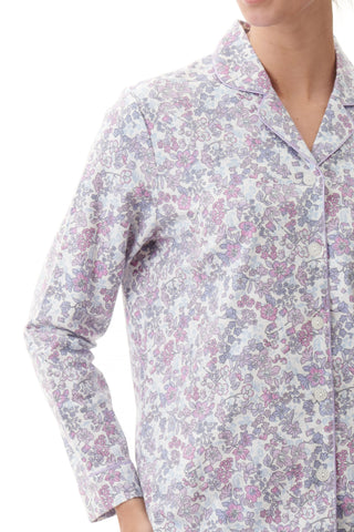 Kennedy Floral Long Pyjama