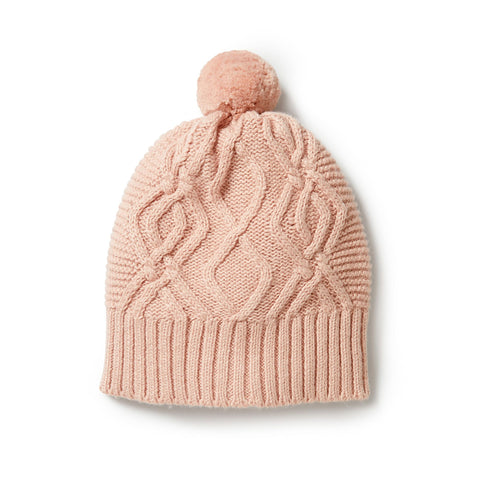 Rose Beanie