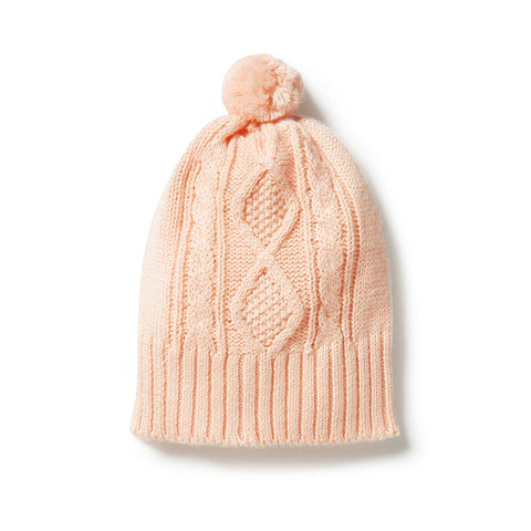 Rose Beanie