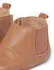 Leather Chelsea Bootie
