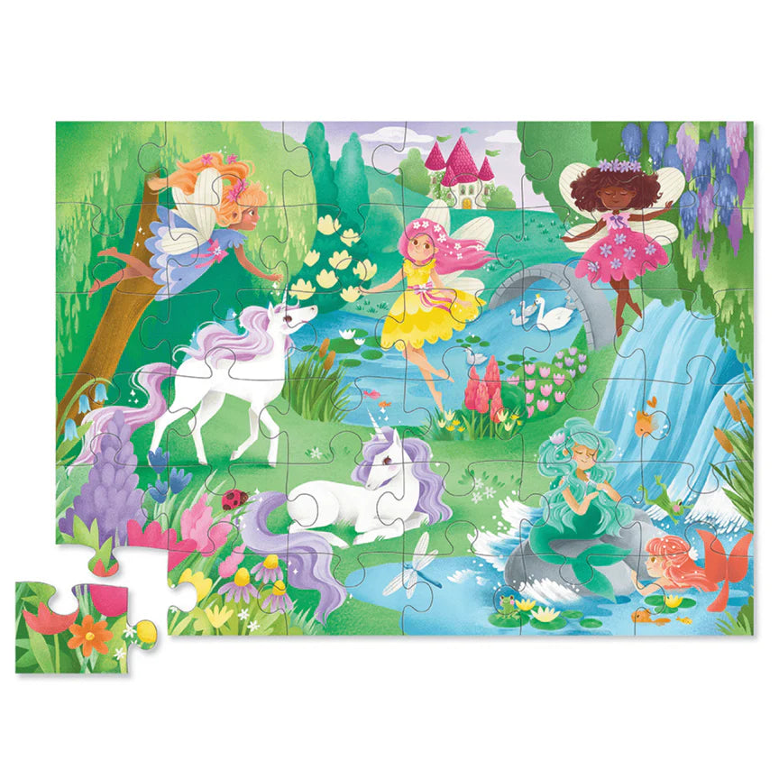 Magical Friends Puzzle