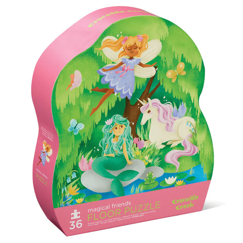 Unicorn MagicTo Go Puzzle