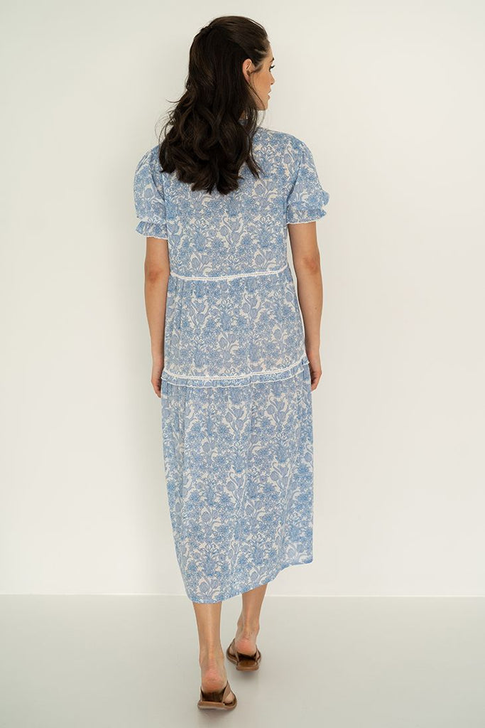 Paros Dress