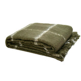 Rigby Throw Olive