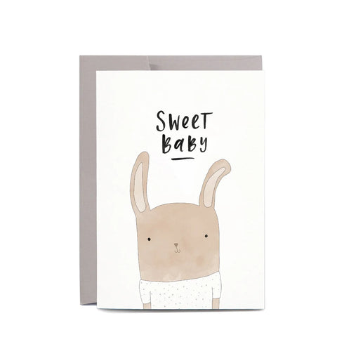 Baby Dear Card