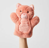 SWEETHEART SLOUCHIE CAT HAND PUPPET