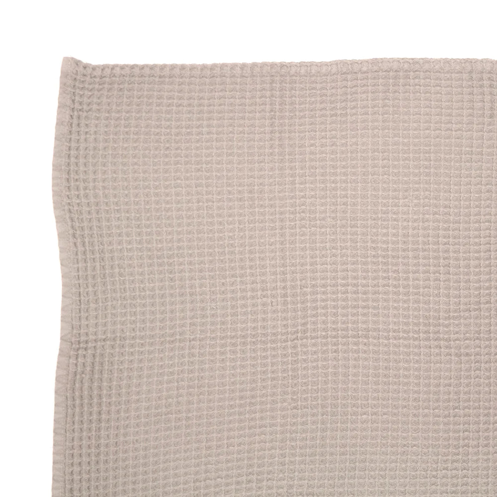 Waffle Throw Pebble
