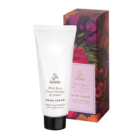 Flourish Organic Hand Cream