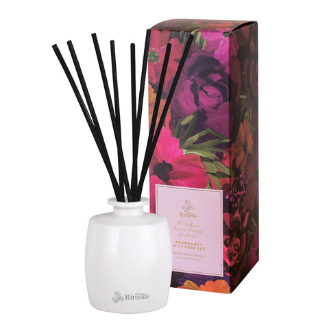 Orchid & Ginger Diffuser