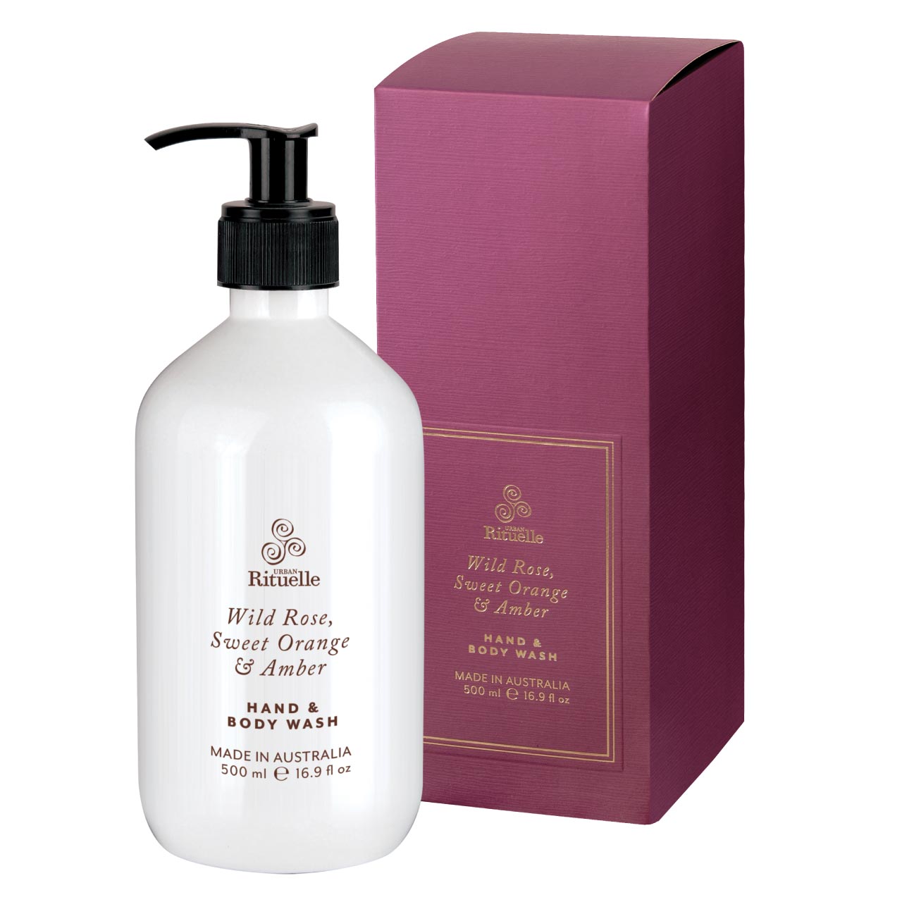 Botanica Hand & Body Wash