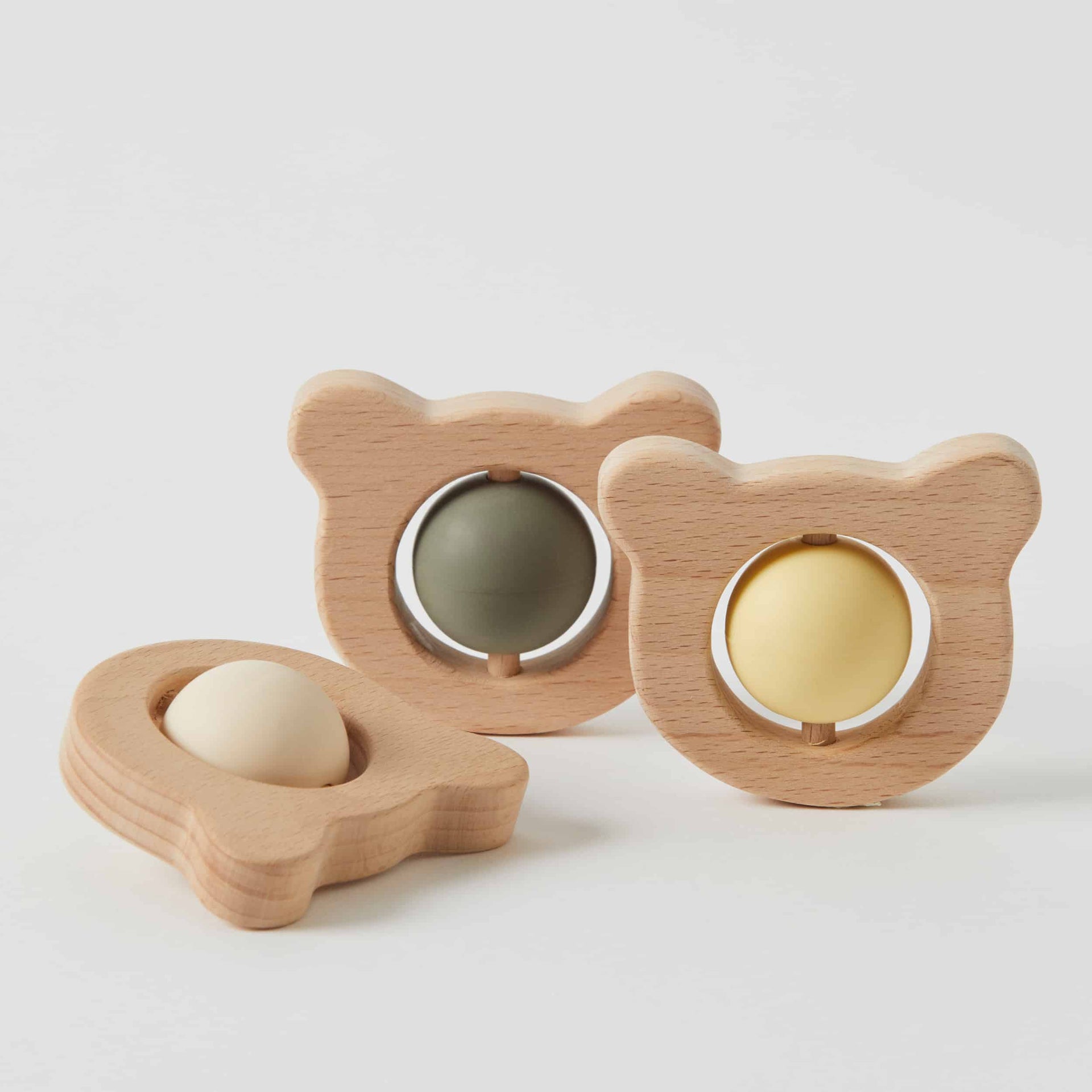 Bowie Bear Teether