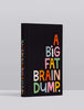 'Brain Dump' Lined Journal