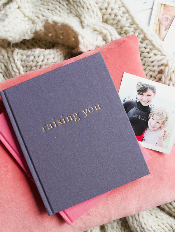 Raising You: Letters To My Baby